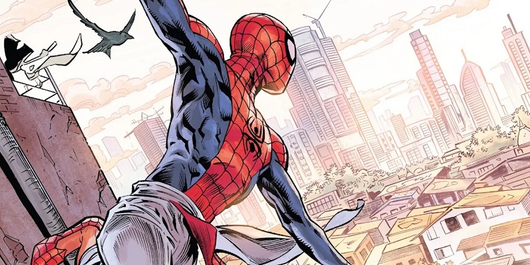 مرد عنکبوتی هند - Spider-Man India