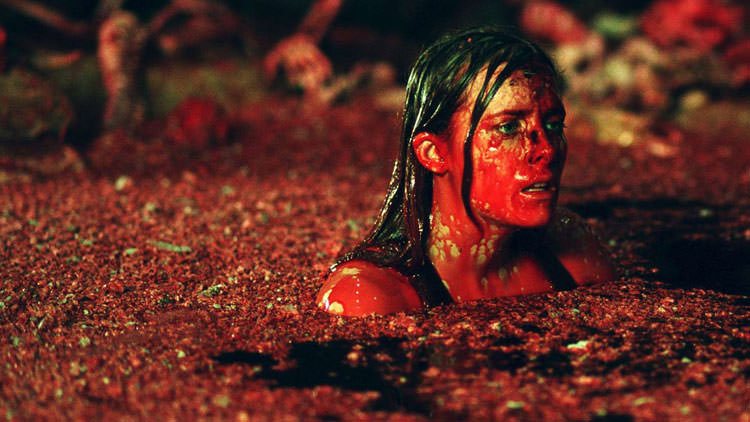 فیلم ترسناک The Descent