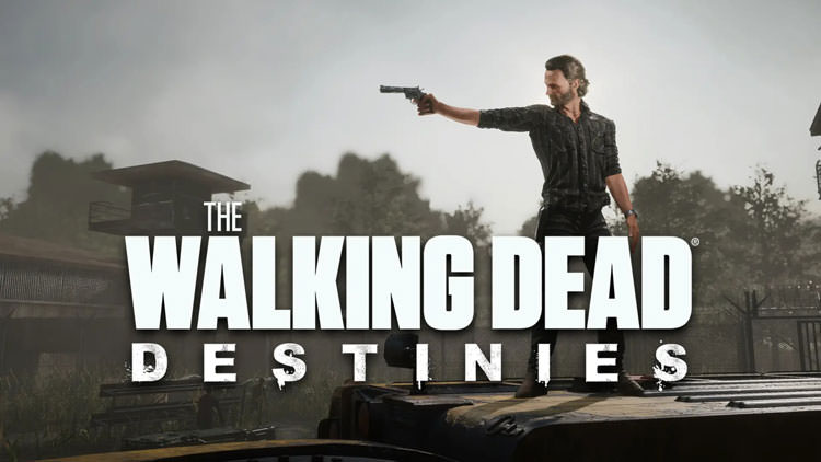 بازی The Walking Dead Destinies به صورت رسمی معرفی شد مجله بازار 0800