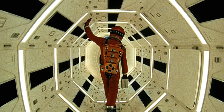 فیلم 2001: A Space Odyssey