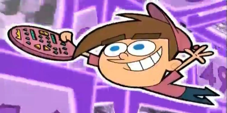 سریال انیمیشنی The Fairly OddParents