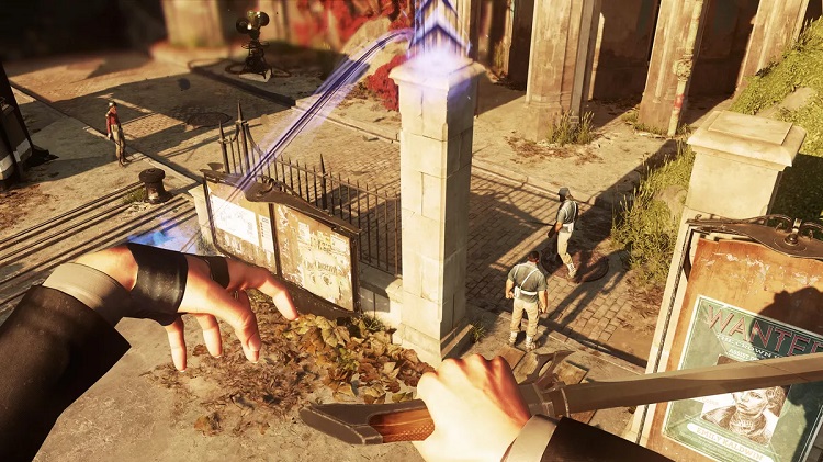 عنوان Dishonored 2 یکی از بهترین بازی‌های مخفی‌کاری ساخت استودیوی آرکین است.