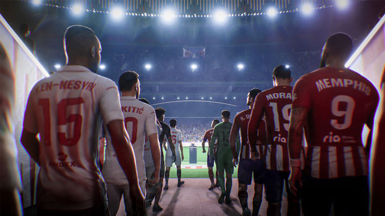 نسخه آلتیمیت EA Sports FC 24