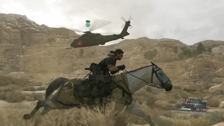 عنوان Metal Gear Solid 5 جزو بهترین بازی‌های مخفی‌کاری است که تجربه آن لذت زیادی به همراه خواهد داشت.