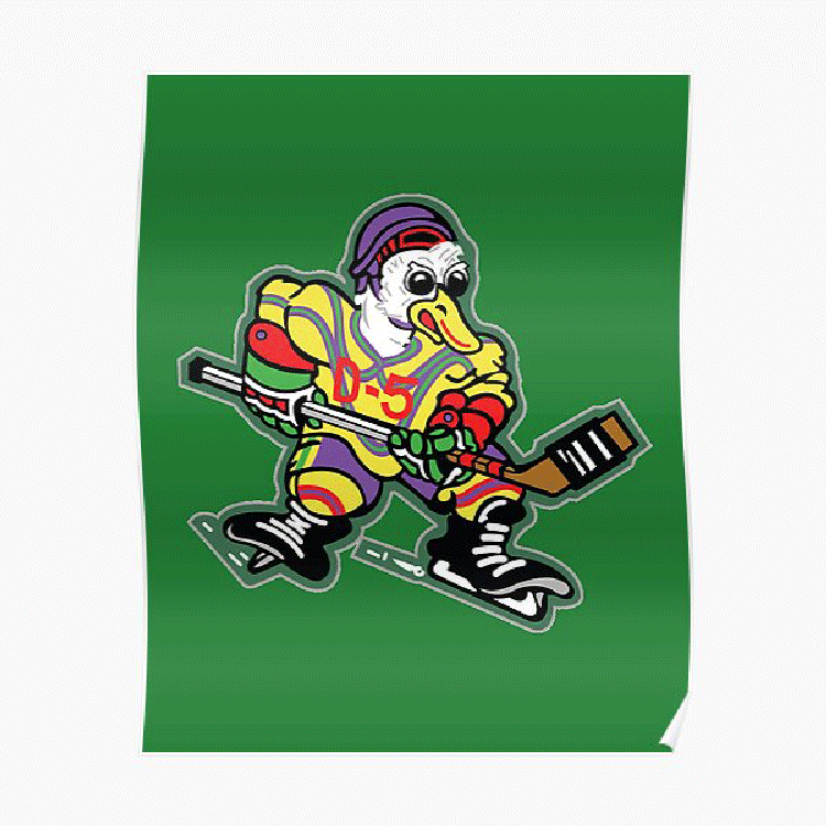 انیمیشن Mighty Ducks