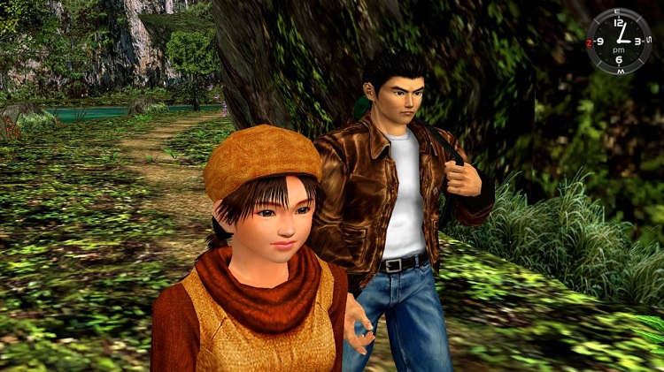 بازی Shenmue 2 یکی از بهترین بازی‌های جهان باز تاریخ است که هنوز هم حس و حال خاصی را به مخاطب القا می‌کند.