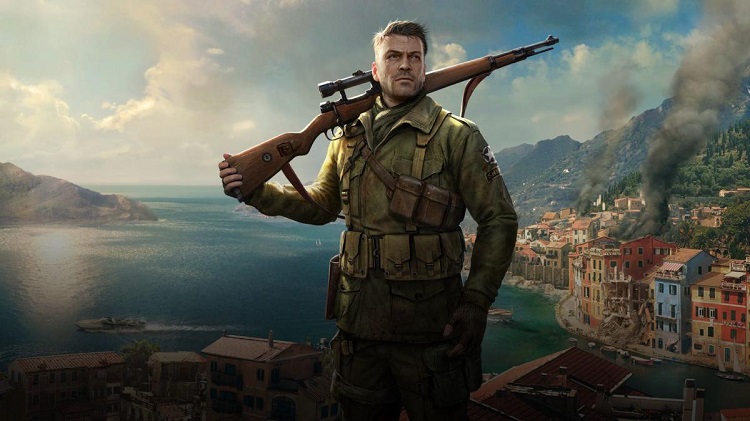 عنوان Sniper Elite 4 یکی از بازی‌های سبک مخفی‌کاری است که بازیکنان در تجربه آن باید صبر زیادی به خرج بدهند. 