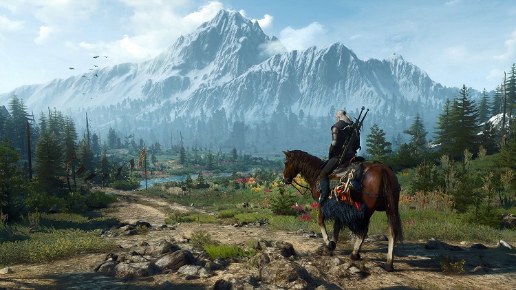 دنیای بازی The Witcher 3: Wild Hunt به قدری بزرگ و گسترده است که زمان بسیاری می‌خواهد تا به تمام نقاط آن سفر کنید.