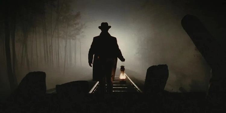 فیلم The Assassination of Jesse James by Coward Robert Ford