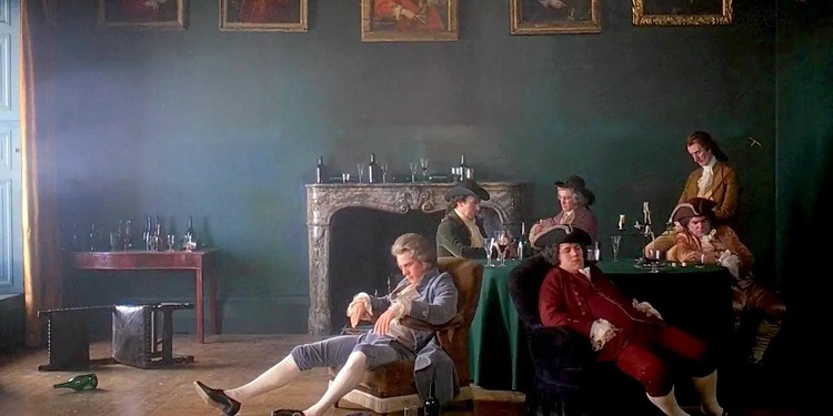 فیلم Barry Lyndon - استنلی کوبریک