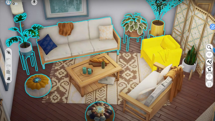 شرکت الکترونیک آرتز در آخرین ویدئو از سری پشت صحنه‌ی ساخت بازی The Sims، اطلاعات تازه‌ای را درباره‌ بازی سیمز ۵ معروف به پروژه رنه منتشر کرد.