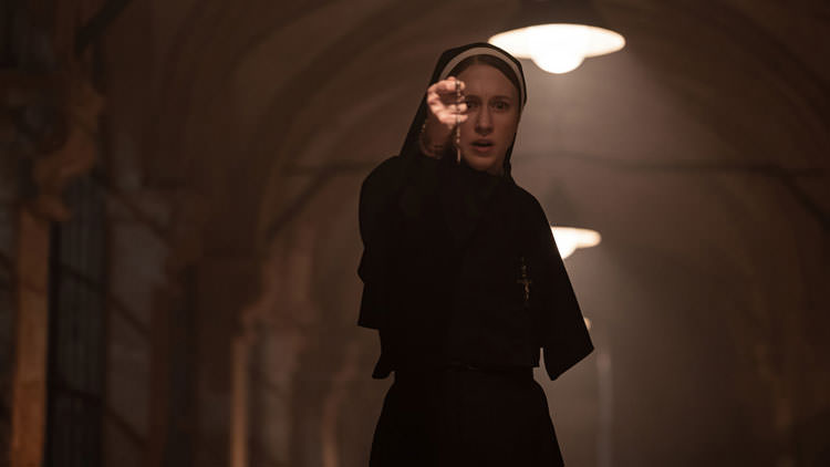 تاریخ انتشار نسخه دیجیتال The Nun 2