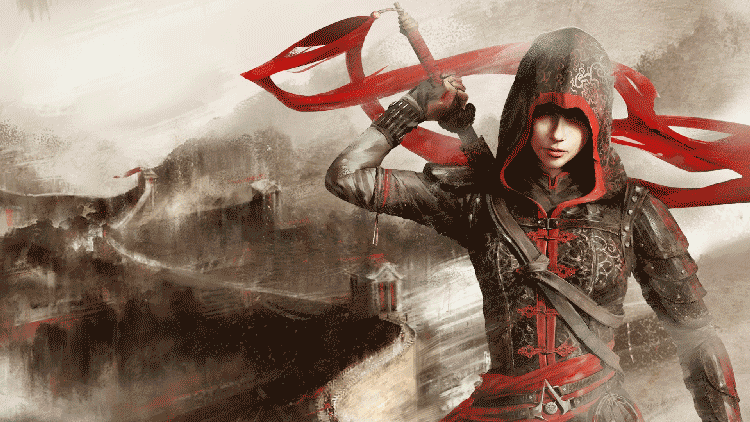 داستان تاریخچه اساسین کرید - بازی Assassin’s Creed Chronicles: China