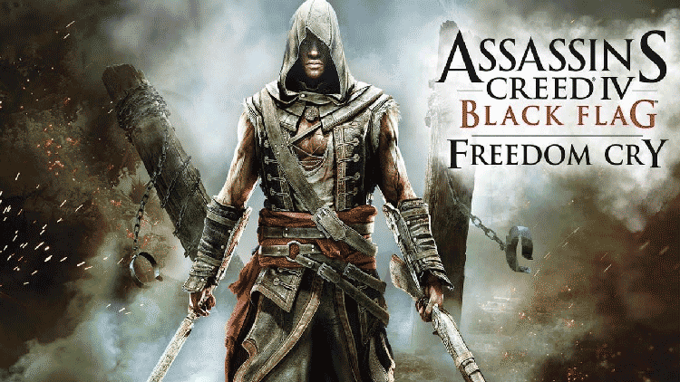 بازی Assassin’s Creed: Freedom Cry
