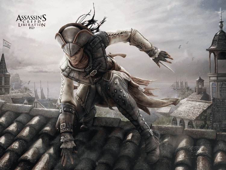 بازی Assassin’s Creed III: Liberation
