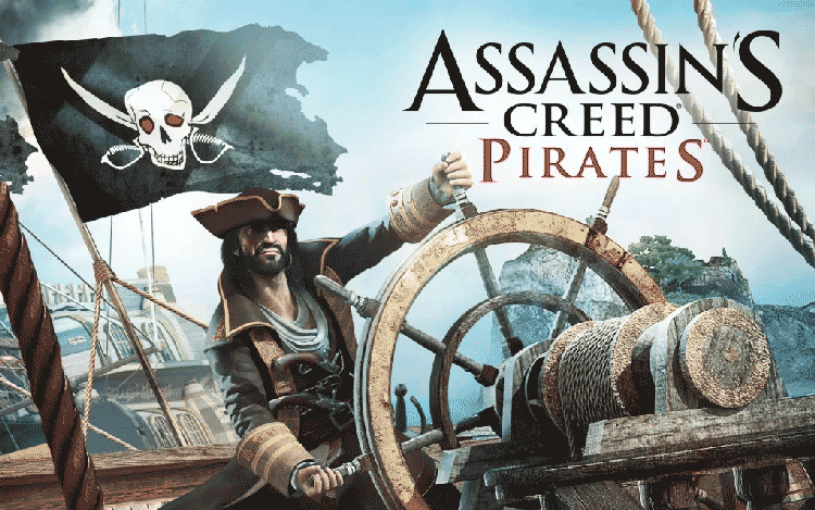 بازی Assassin’s Creed: Pirates