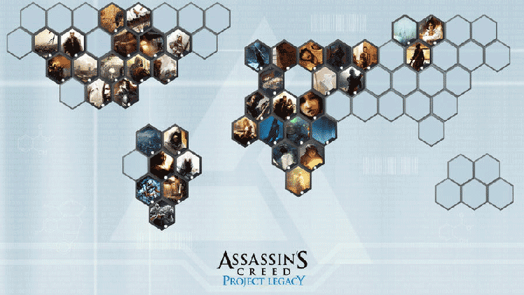 بازی Assassin’s Creed: Project Legacy