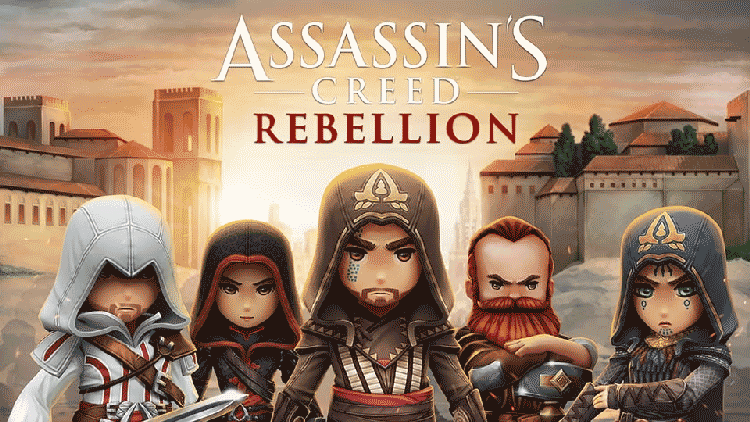 بازی Assassin’s Creed Rebellion - شورش اساسین کرید