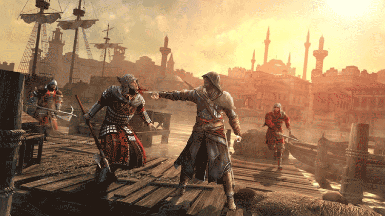 بازی Assassin’s Creed: Recollection