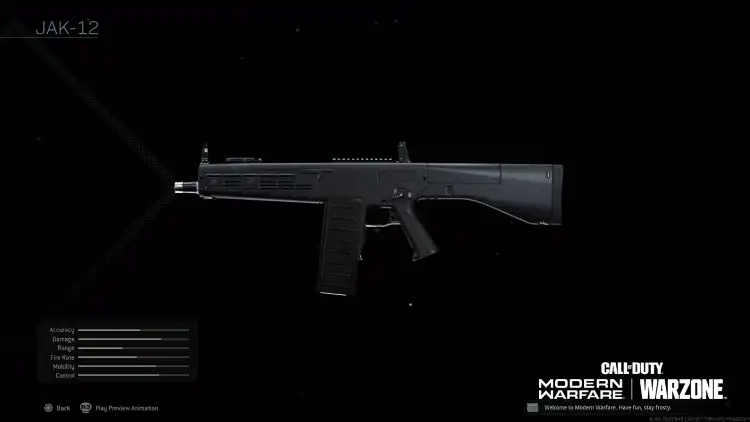 شاتگان JAK-12