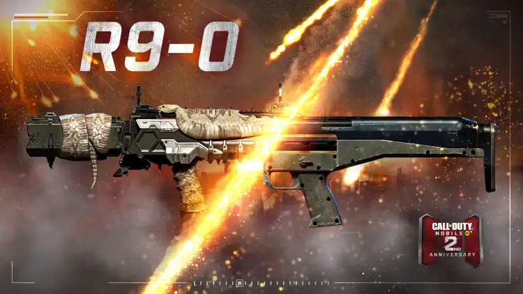 شاتگان R9-0