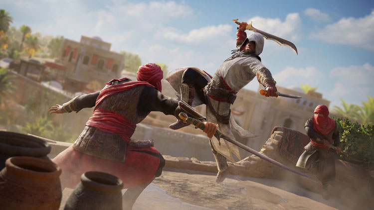 نقد و بررسی Assassin's Creed Mirage