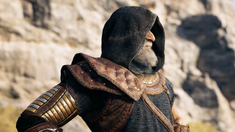 داریوش پارسی از اولین اساسین های Assassin's Creed
