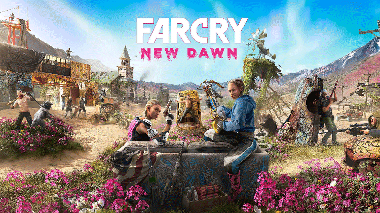 تاریخچه بازی های فار کرای - far cry new dawm بازی