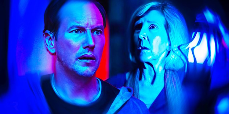 فرنچایز Insidious 