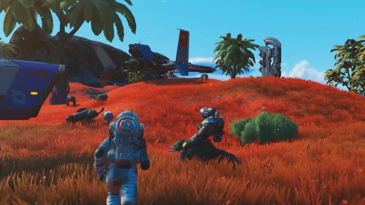 بازی No Man's Sky