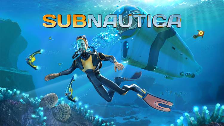 بازی Subnautica