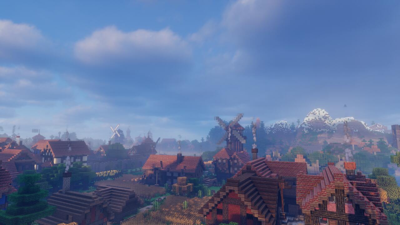 Bliss Shaders