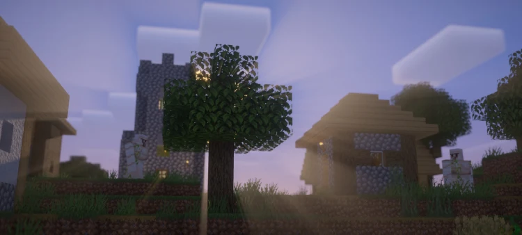 Vanilla Plus Minecraft Shaders