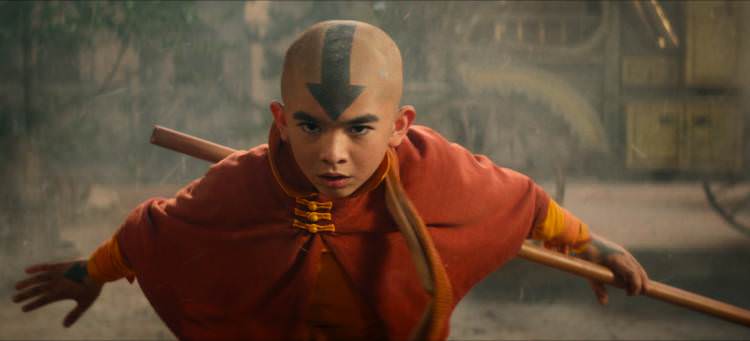 سریال Avatar: The Last Airbender