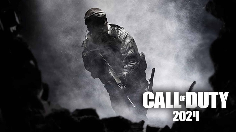 Call of Duty سال 2024 نخستین عنوان از این مجموعه خواهد بود که پس از خریداری اکتیویژن بلیزارد توسط مایکروسافت، منتشر می‌شود.