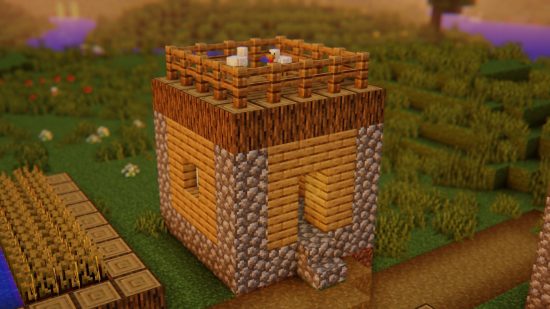 Potato Shader