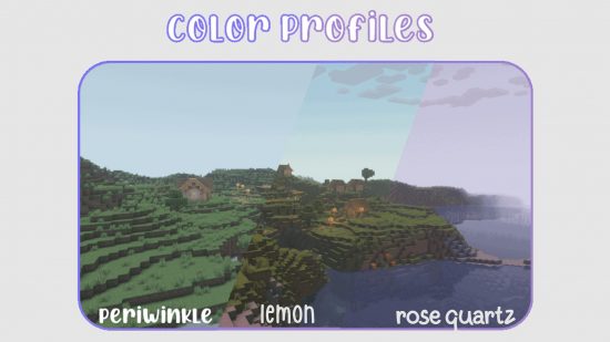 Pastel Shaders