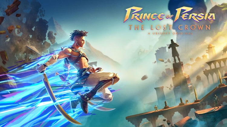 Prince of Persia: The Lost Crown یکی از بازی‌های 2024 است که در تاریخ 18 ژانویه برای پلتفرم‌های مختلف عرضه خواهد شد.