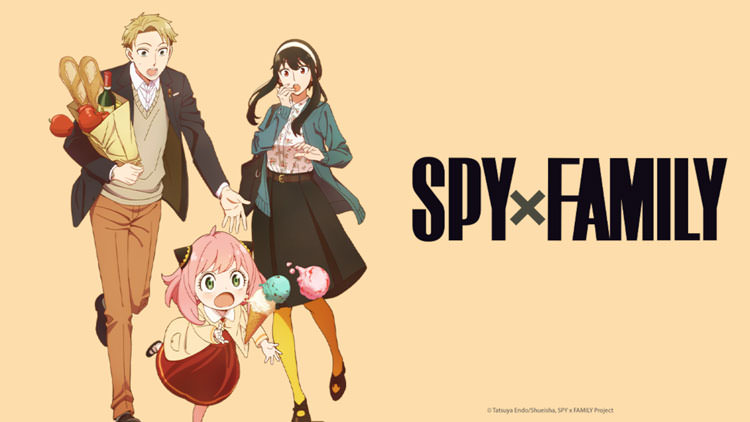 فصل دوم انیمه Spy x Family