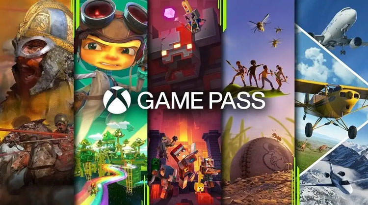 سرویس Game Pass