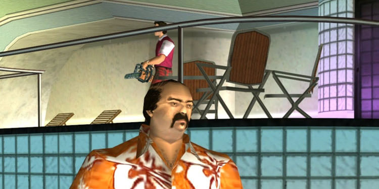 گونزالس بازی GTA: Vice City