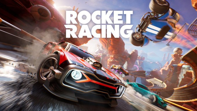 رونمایی از مد Rocket Racing برای Fortnite، به معنای ترکیب دو بازی محبوب و پرطرفدار دنیای گیمینگ در یکدیگر است.