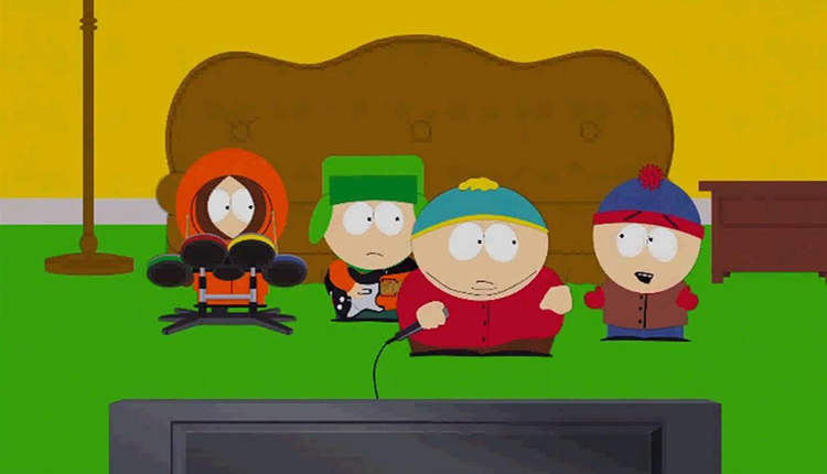 سریال South Park