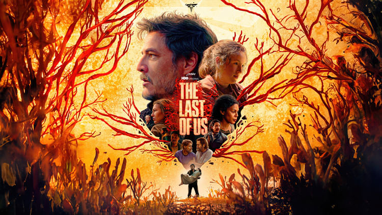 The Last of Us بهترین سریال سال ۲۰۲۳