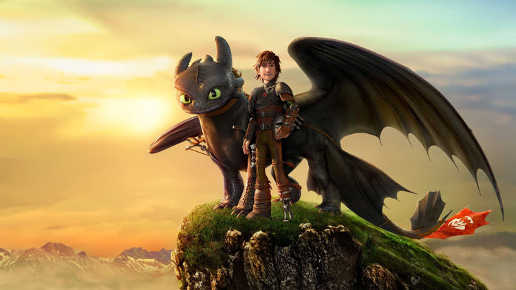 فیلم How to Train Your Dragon