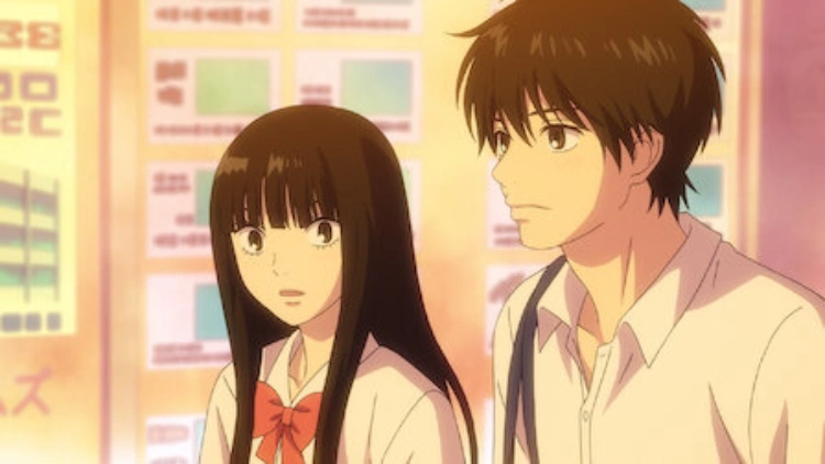 Kimi ni Todoke