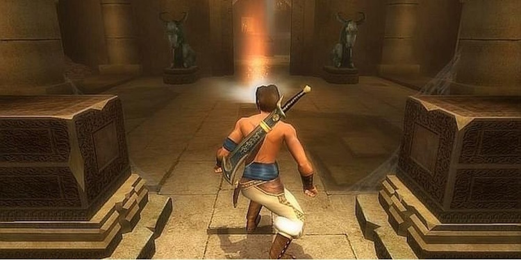 Prince of Persia: The Sands of Time
