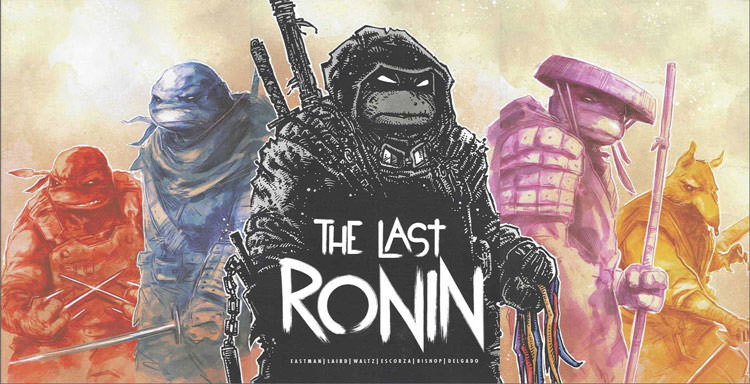 بازی TMNT: The Last Ronin