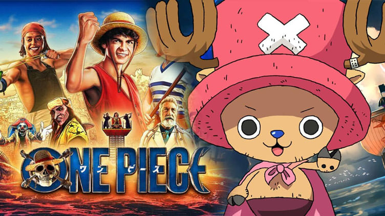 سریال One Piece