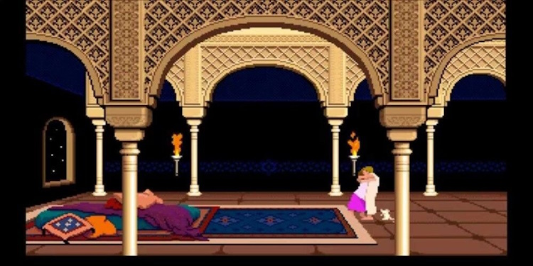 Prince of Persia (1989)
